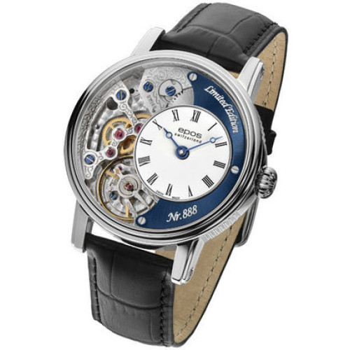 Часы Epos 3435.313.20.26.25