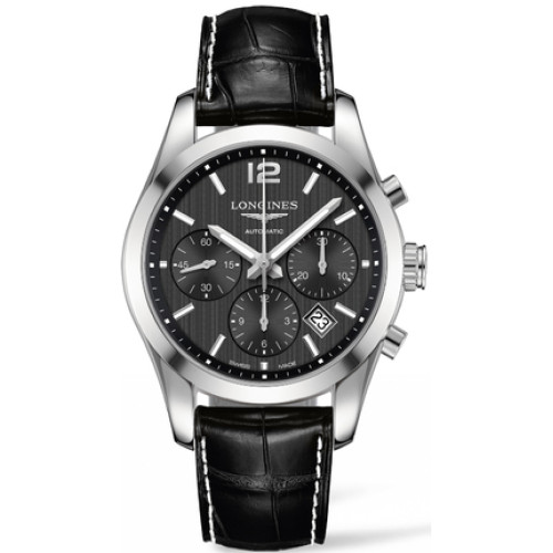 Часы Longines L2.786.4.56.5 Часы Longines L2.786.4.56.5