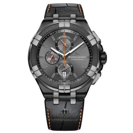 Часы Maurice Lacroix AI1018-PVB01-334-1