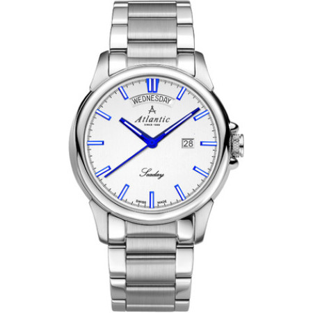 Часы Atlantic 69555.41.21B