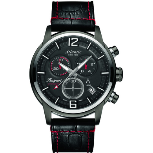 Часы Atlantic 87461.46.45