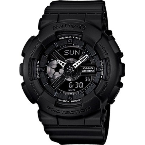 Часы Casio BA-110BC-1AER Часы Casio BA-110BC-1AER