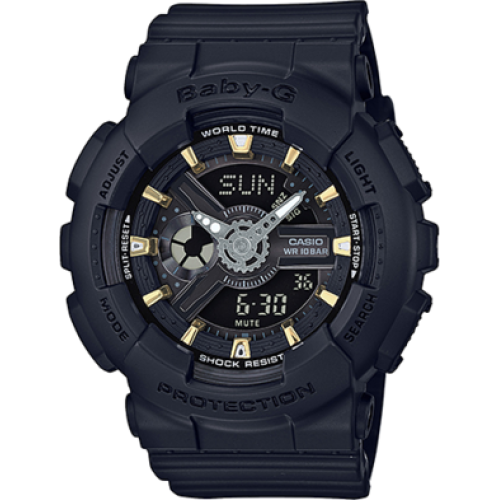 Часы Casio BA-110GA-1AER Часы Casio BA-110GA-1AER