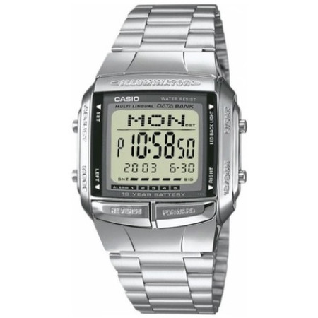 Часы Casio DB-360N-1AEF
