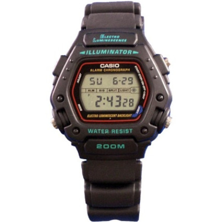 Часы Casio DW-290-1V