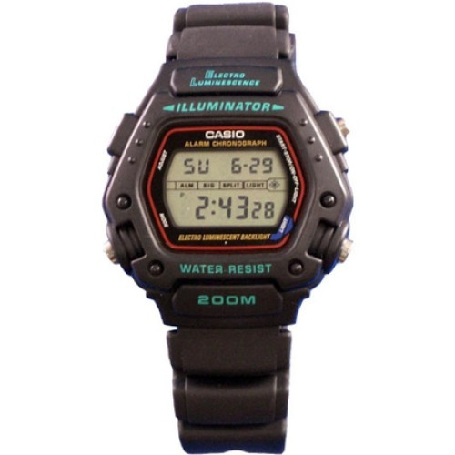 Часы Casio DW-290-1V