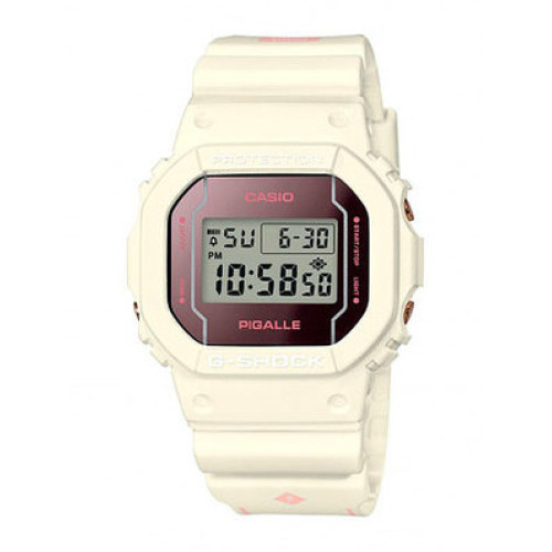 Часы Casio DW-5600PGW-7ER Часы Casio DW-5600PGW-7ER