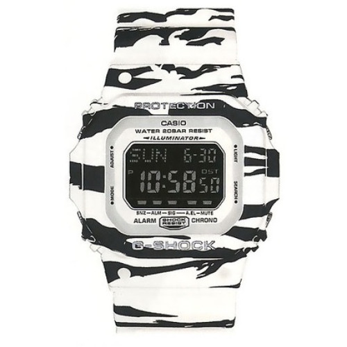 Часы Casio DW-D5600BW-7ER