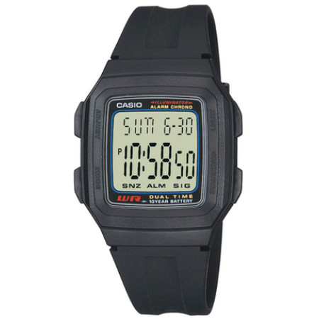 Часы Casio F-201W-1AEF