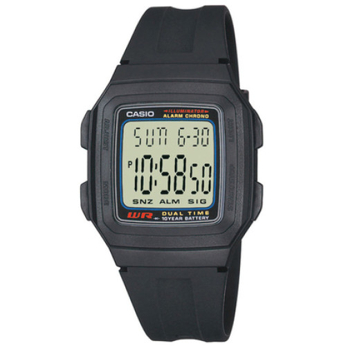 Часы Casio F-201W-1AEF Часы Casio F-201W-1AEF