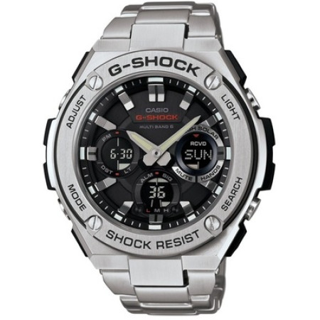 Часы Casio GST-W110D-1AER