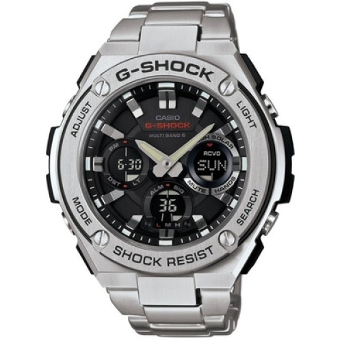 Часы Casio GST-W110D-1AER Часы Casio GST-W110D-1AER