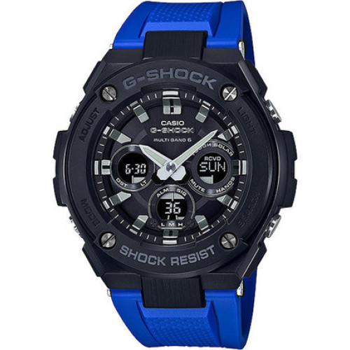 Часы Casio GST-W300G-2A1ER Часы Casio GST-W300G-2A1ER