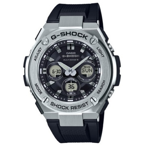 Часы Casio GST-W310-1AER Часы Casio GST-W310-1AER