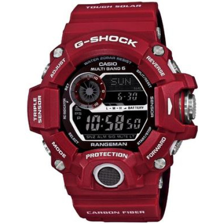 Часы Casio GW-9400RD-4ER