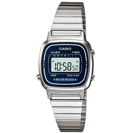 Часы Casio LA670WA-2 (A)
