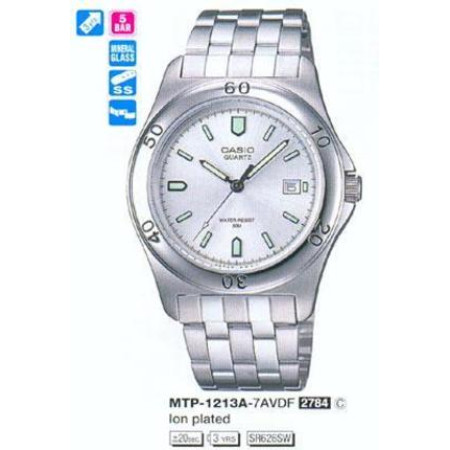 Часы Casio MTP-1213A-7AVDF
