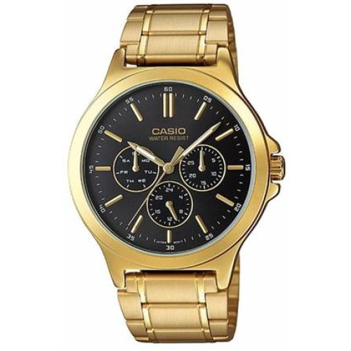 Часы Casio MTP-V300G-1A (A) Часы Casio MTP-V300G-1A (A)