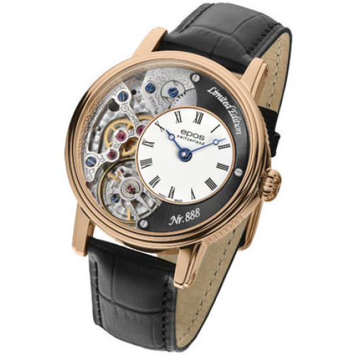 Часы Epos 3435.313.24.25.25