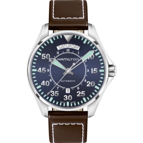 Часы Hamilton H64615545 Часы Hamilton H64615545
