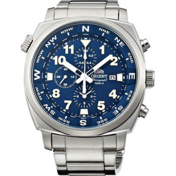 Часы Orient FTT17002D