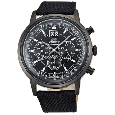 Часы Orient FTV02001B