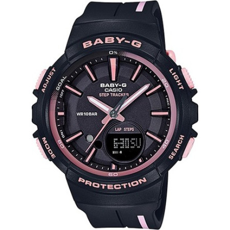 Часы Casio BGS-100RT-1AER