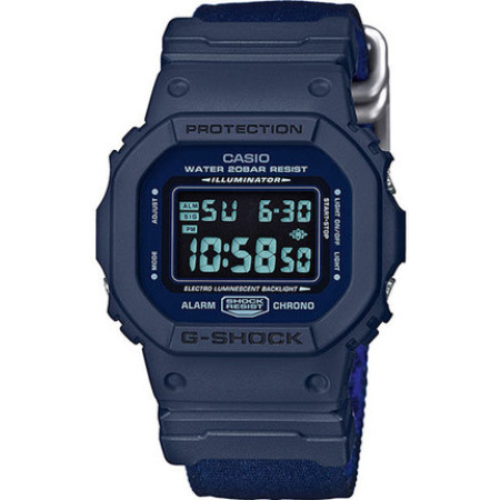 Часы Casio DW-5600LU-2ER