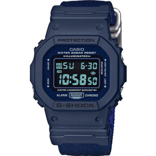Часы Casio DW-5600LU-2ER Часы Casio DW-5600LU-2ER