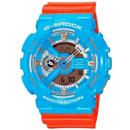 Часы Casio GA-110NC-2AER