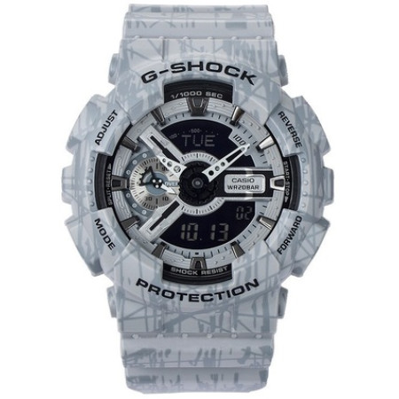 Часы Casio GA-110SL-8AER