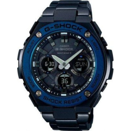 Часы Casio GST-W110BD-1A2ER