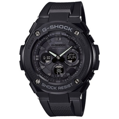Часы Casio GST-W300G-1A1ER Часы Casio GST-W300G-1A1ER