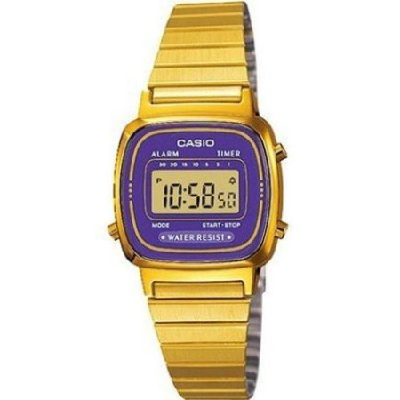 Часы Casio LA670WGA-6 (A)