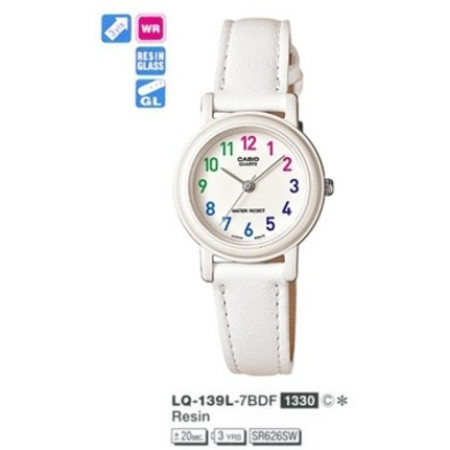 Часы Casio LQ-139L-7B (A)