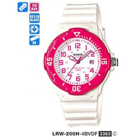 Часы Casio LRW-200H-4BVEF
