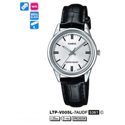 Часы Casio LTP-V005L-7A (A) Часы Casio LTP-V005L-7A (A)