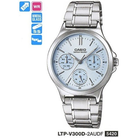 Часы Casio LTP-V300D-2A (A)