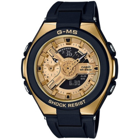 Часы Casio MSG-400G-1A2ER