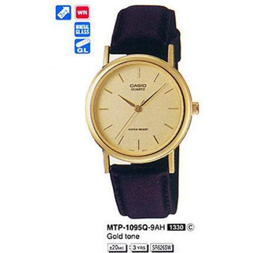 Часы Casio MTP-1095Q-9A