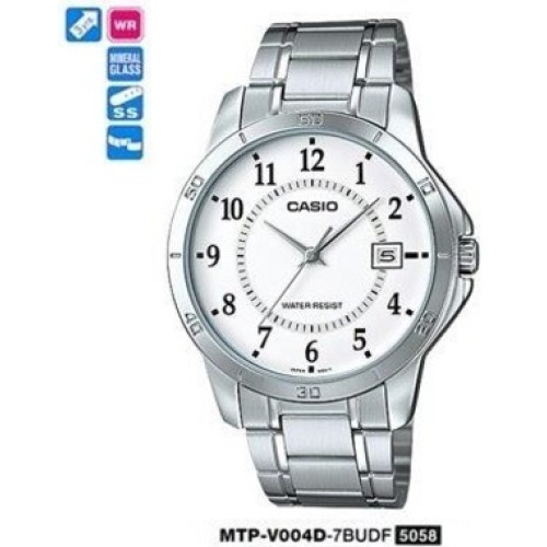 Часы Casio MTP-V004D-7B (A) Часы Casio MTP-V004D-7B (A)