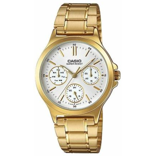Часы Casio MTP-V300G-7A (A) Часы Casio MTP-V300G-7A (A)