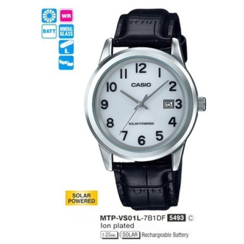 Часы Casio MTP-VS01L-7B1 (A) Часы Casio MTP-VS01L-7B1 (A)