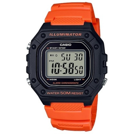 Часы Casio W-218H-4B2V (A)