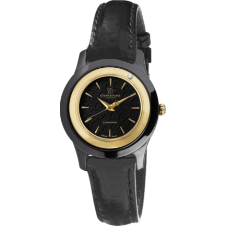 Часы Christina 306GBLBL