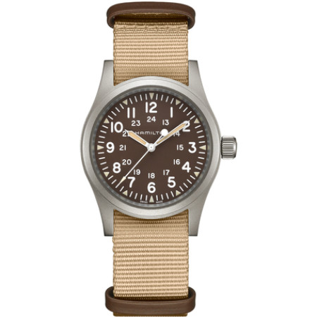 Часы Hamilton H69439901