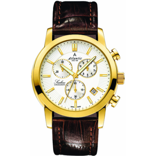 Часы Atlantic 62450.45.21G Часы Atlantic 62450.45.21G