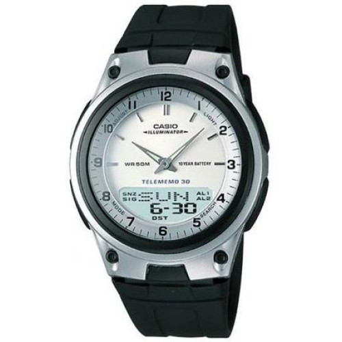 Часы Casio AW-80-7AVEF Часы Casio AW-80-7AVEF
