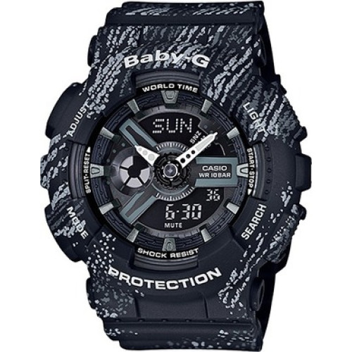 Часы Casio BA-110TX-1AER Часы Casio BA-110TX-1AER