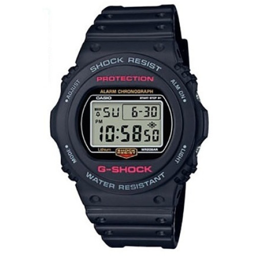 Часы Casio DW-5750E-1ER Часы Casio DW-5750E-1ER